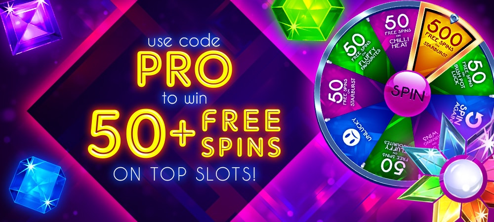 pro-free-spins